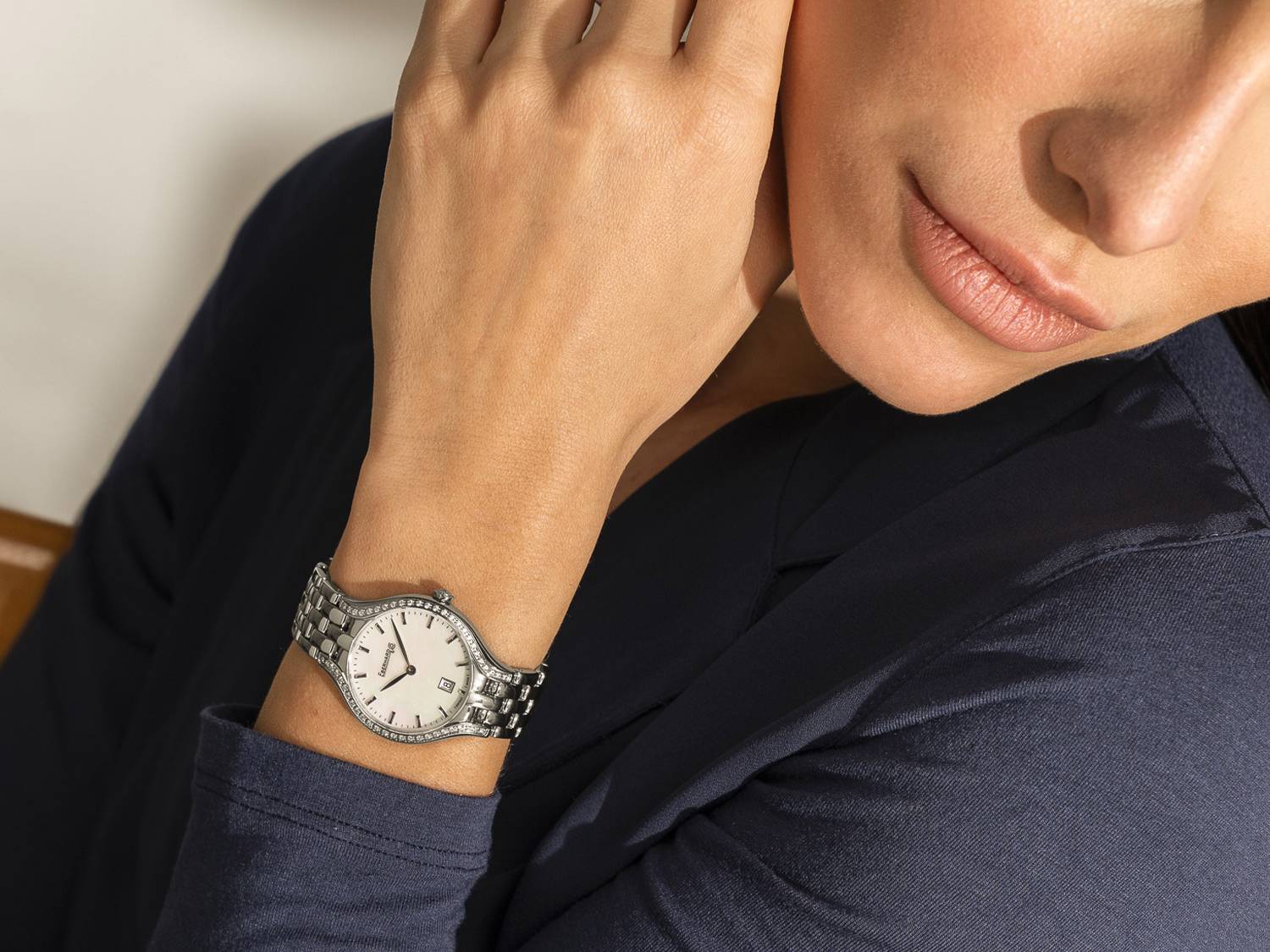 Rêve: L'orologio femminile, elegante e versatile. - Eberhard